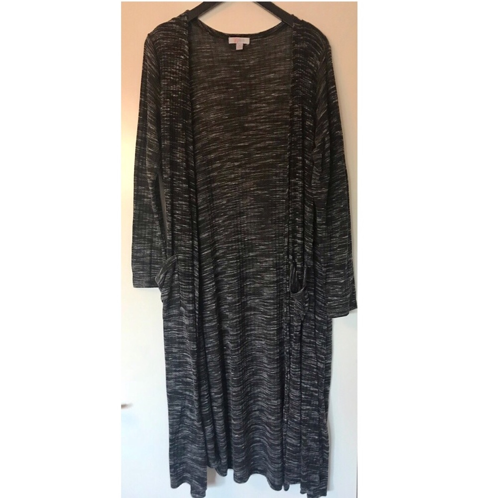 Duster Cardigan